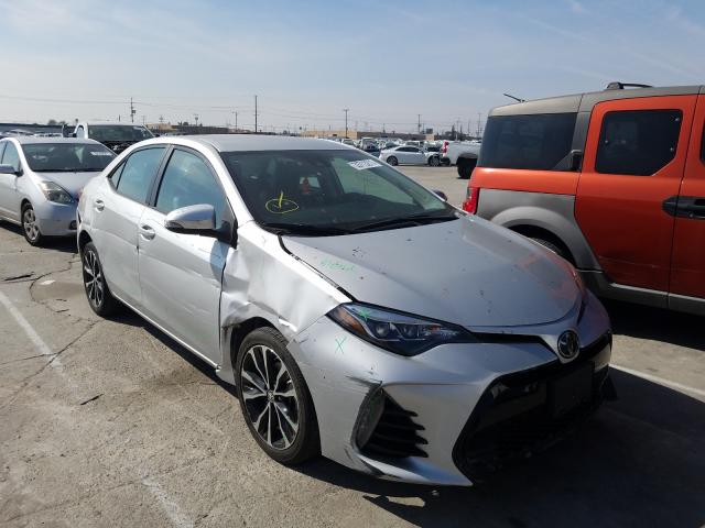 TOYOTA COROLLA L 2018 5yfburhe5jp798097