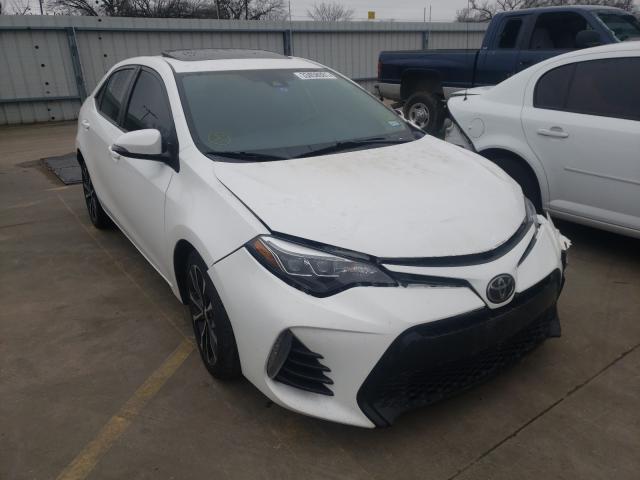 TOYOTA COROLLA L 2018 5yfburhe5jp798519