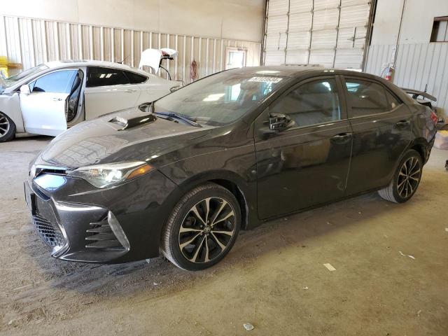 TOYOTA COROLLA 2018 5yfburhe5jp798732