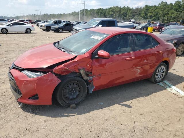 TOYOTA COROLLA L 2018 5yfburhe5jp800513