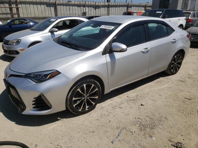 TOYOTA COROLLA L 2018 5yfburhe5jp800687