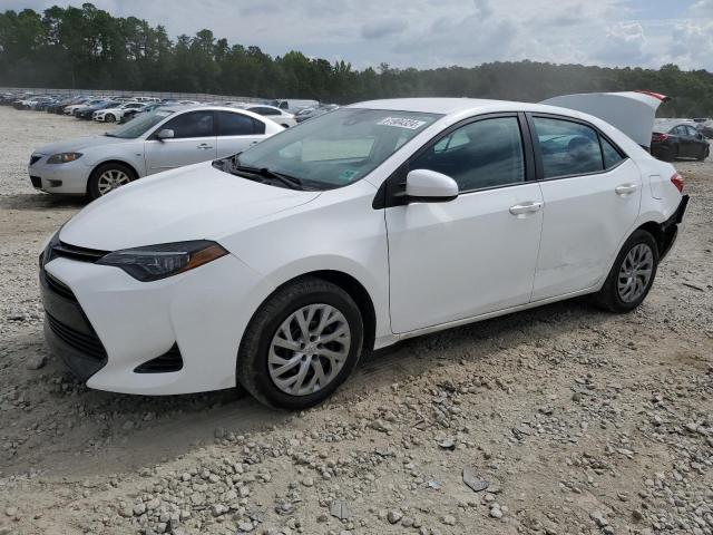 TOYOTA COROLLA L 2018 5yfburhe5jp801550