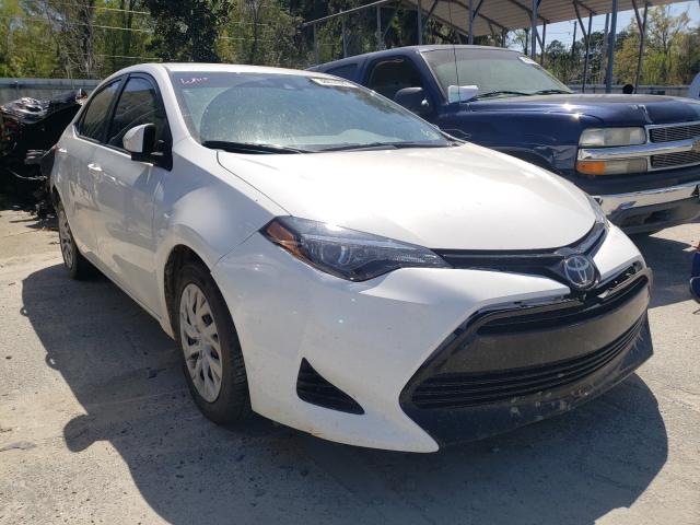 TOYOTA COROLLA L 2018 5yfburhe5jp802794