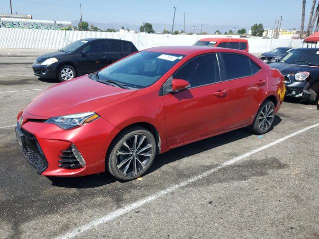 TOYOTA COROLLA L 2018 5yfburhe5jp802889