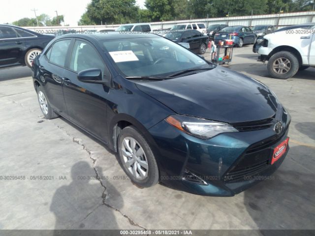 TOYOTA COROLLA 2018 5yfburhe5jp803878