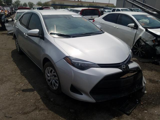 TOYOTA COROLLA L 2018 5yfburhe5jp804142