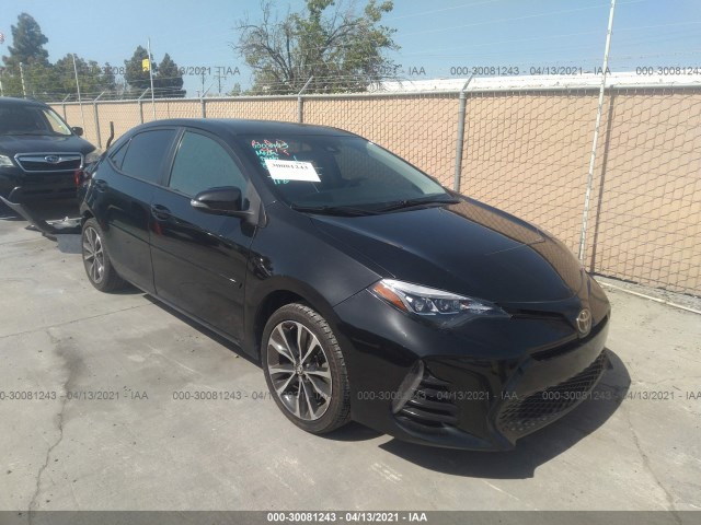 TOYOTA COROLLA 2018 5yfburhe5jp804951