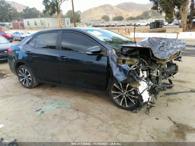 TOYOTA COROLLA 2018 5yfburhe5jp806005