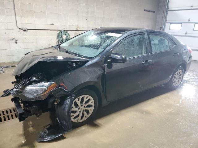 TOYOTA COROLLA L 2018 5yfburhe5jp806098