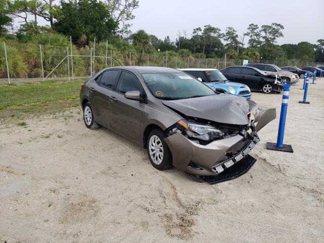 TOYOTA COROLLA L 2018 5yfburhe5jp806571