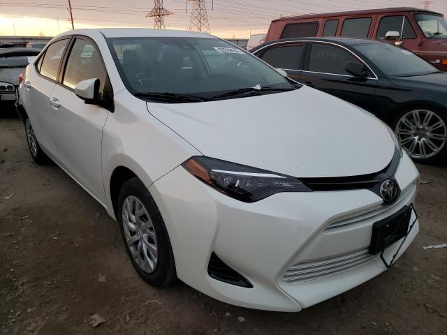 TOYOTA COROLLA L 2018 5yfburhe5jp807297