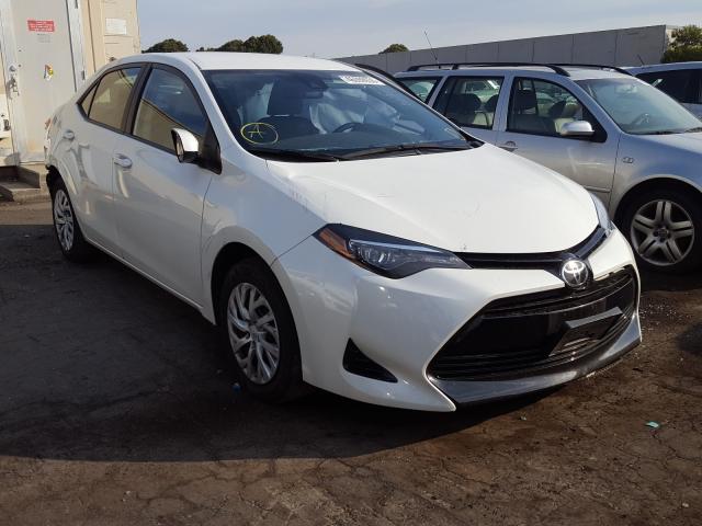 TOYOTA COROLLA L 2018 5yfburhe5jp809020