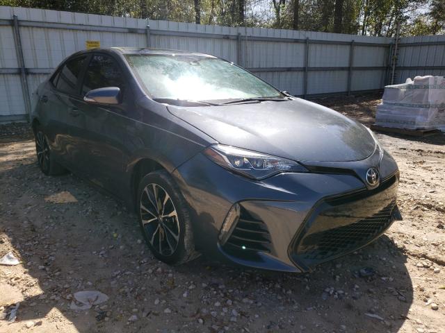 TOYOTA COROLLA L 2018 5yfburhe5jp810572