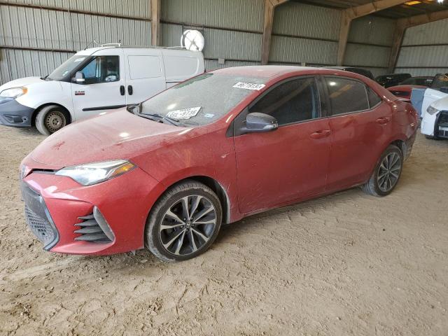 TOYOTA COROLLA L 2018 5yfburhe5jp811379