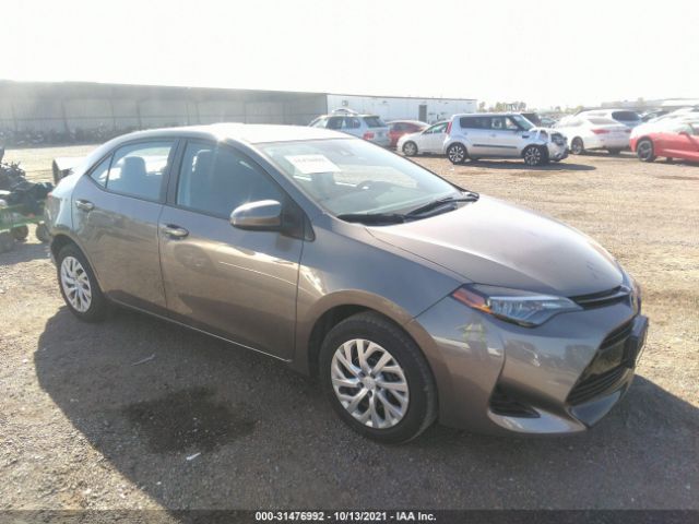 TOYOTA COROLLA 2018 5yfburhe5jp811558