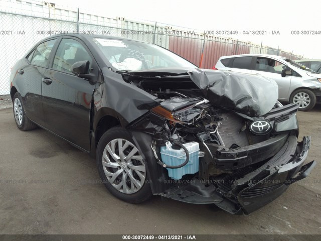 TOYOTA COROLLA 2018 5yfburhe5jp812371