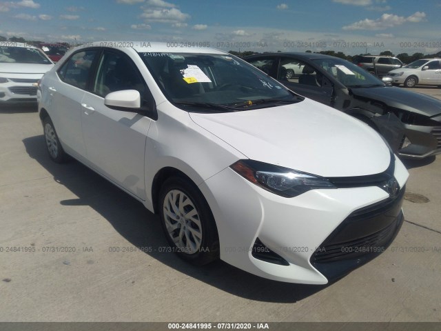 TOYOTA COROLLA 2018 5yfburhe5jp813651