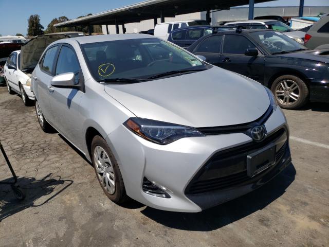 TOYOTA COROLLA L 2018 5yfburhe5jp814010