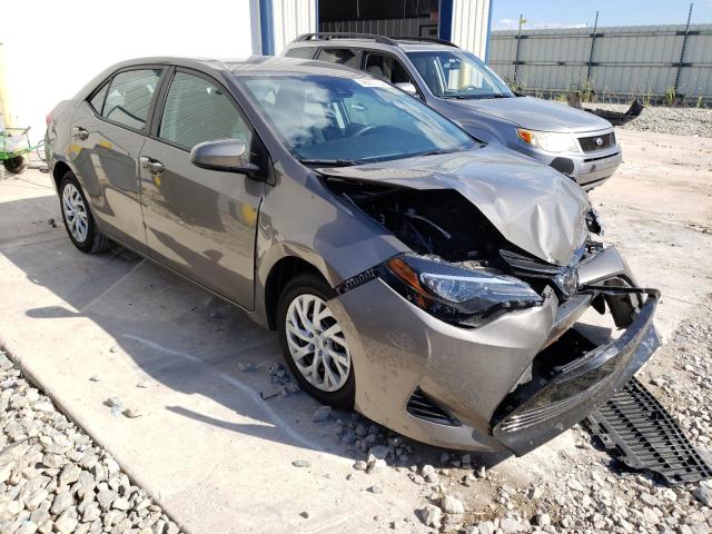 TOYOTA COROLLA L 2018 5yfburhe5jp814170