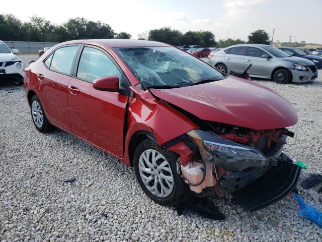 TOYOTA COROLLA L 2018 5yfburhe5jp814251