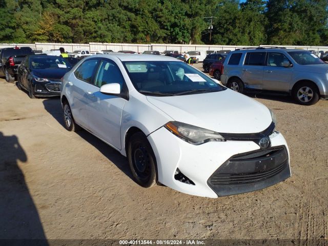 TOYOTA COROLLA 2018 5yfburhe5jp814573