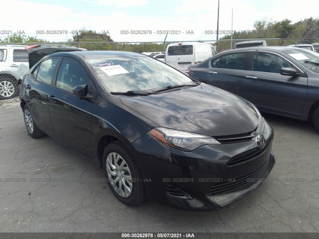 TOYOTA COROLLA 2018 5yfburhe5jp815867