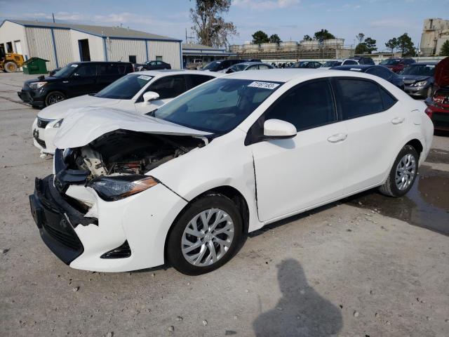 TOYOTA COROLLA L 2018 5yfburhe5jp816937