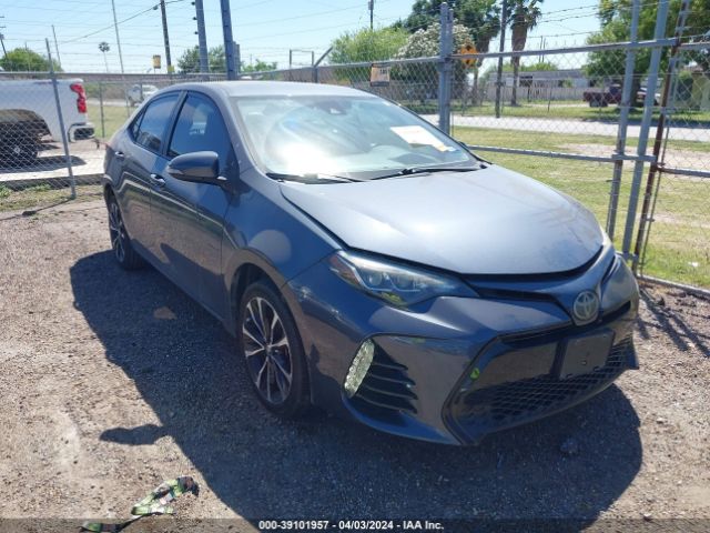 TOYOTA COROLLA 2018 5yfburhe5jp818381