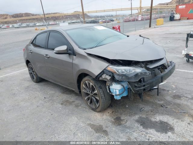 TOYOTA COROLLA 2018 5yfburhe5jp819434