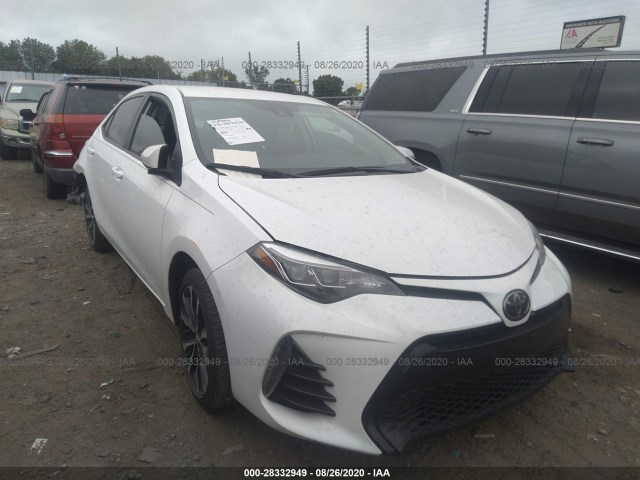 TOYOTA COROLLA 2018 5yfburhe5jp819854