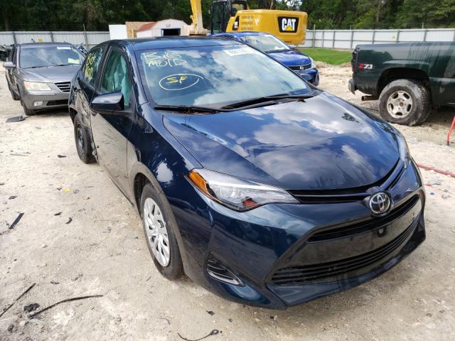 TOYOTA COROLLA L 2018 5yfburhe5jp820485