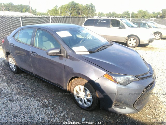 TOYOTA COROLLA 2018 5yfburhe5jp823841