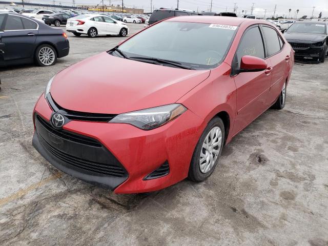 TOYOTA COROLLA 2018 5yfburhe5jp824469