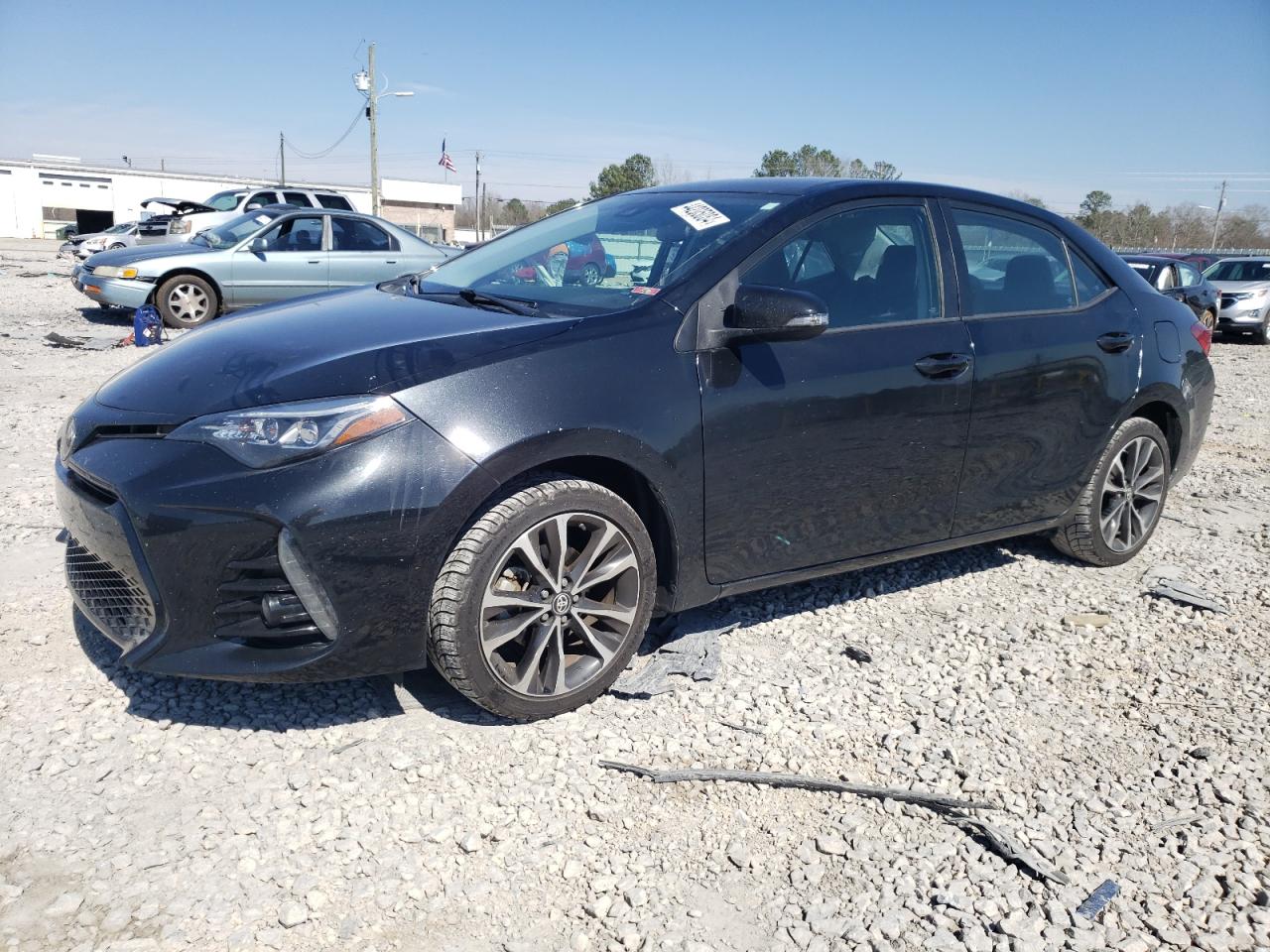 TOYOTA COROLLA 2018 5yfburhe5jp824519