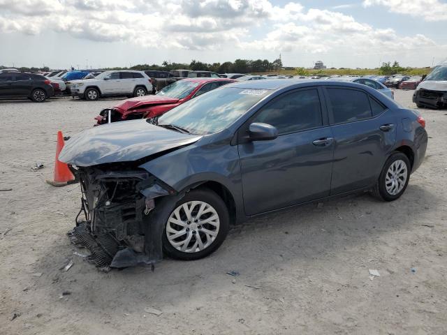 TOYOTA COROLLA L 2018 5yfburhe5jp825816