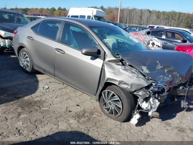 TOYOTA COROLLA 2018 5yfburhe5jp826240