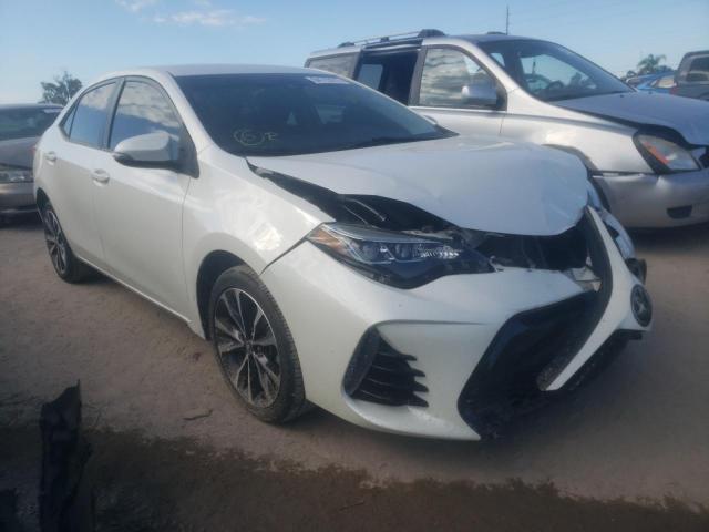 TOYOTA COROLLA L 2018 5yfburhe5jp827145