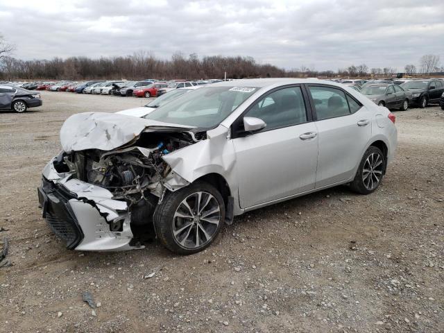 TOYOTA COROLLA L 2018 5yfburhe5jp829042