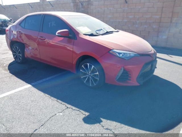 TOYOTA COROLLA 2018 5yfburhe5jp829221