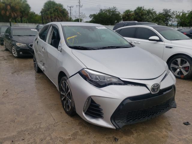 TOYOTA COROLLA L 2018 5yfburhe5jp831051