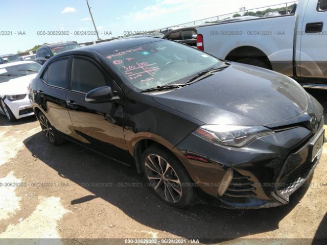 TOYOTA COROLLA 2018 5yfburhe5jp833978