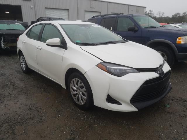 TOYOTA COROLLA L 2018 5yfburhe5jp834032