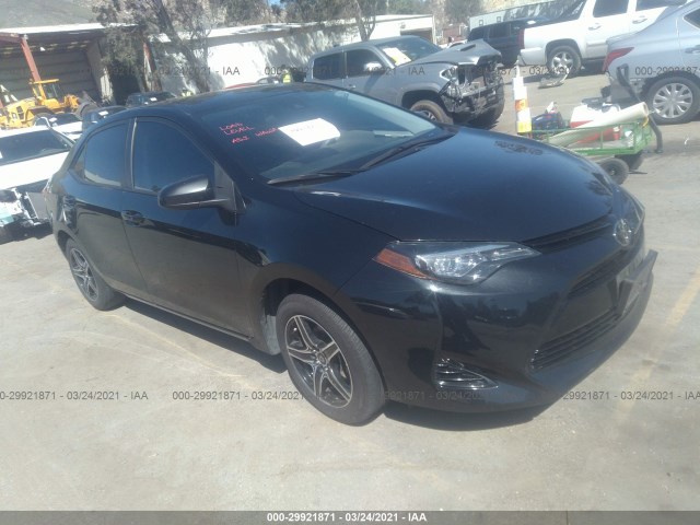 TOYOTA COROLLA 2018 5yfburhe5jp834712