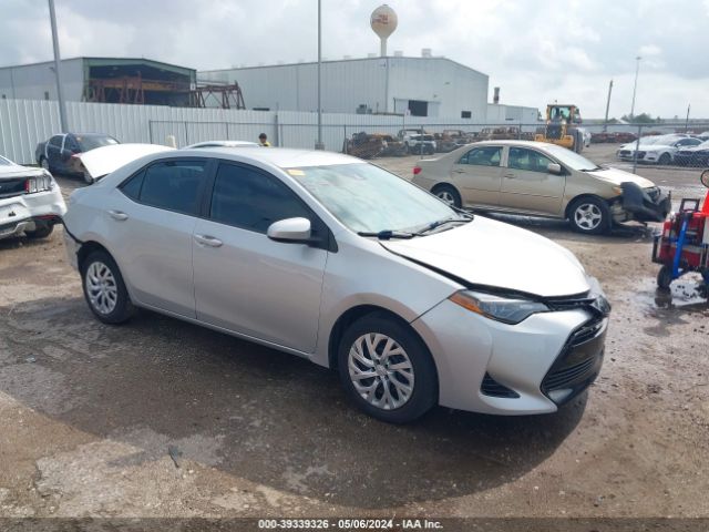 TOYOTA COROLLA 2018 5yfburhe5jp835052