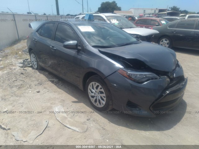 TOYOTA COROLLA 2018 5yfburhe5jp837920