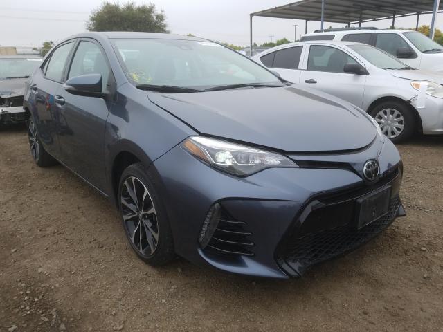 TOYOTA COROLLA L 2018 5yfburhe5jp840610