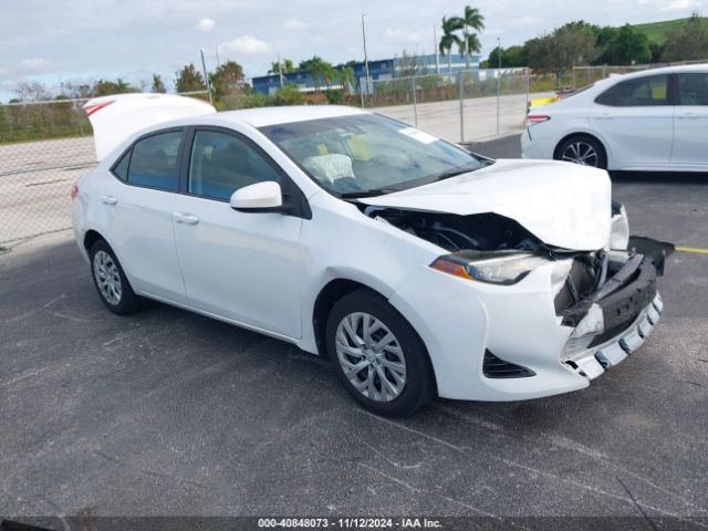 TOYOTA COROLLA 2018 5yfburhe5jp841045