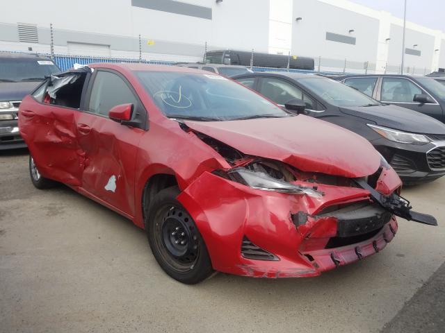 TOYOTA COROLLA L 2018 5yfburhe5jp842468