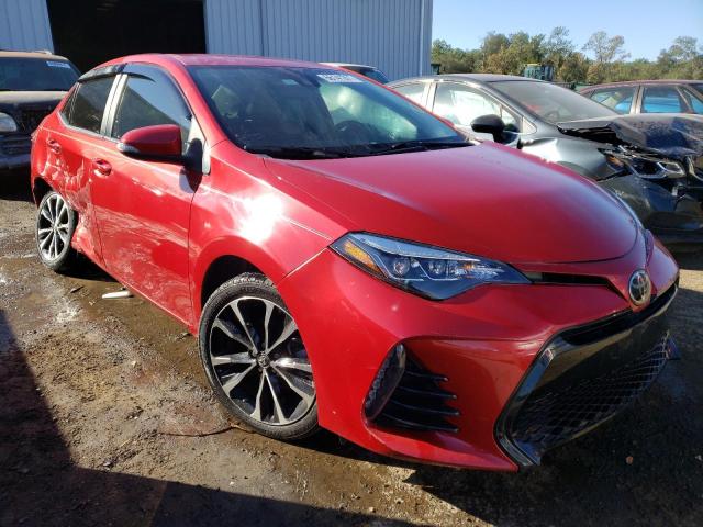 TOYOTA COROLLA L 2018 5yfburhe5jp843636