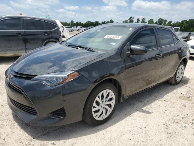 TOYOTA COROLLA L 2018 5yfburhe5jp845810